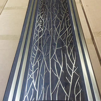 Panneau PS composite bois plastique grain de bois décoration murale panneau mural cannelé PS intérieur