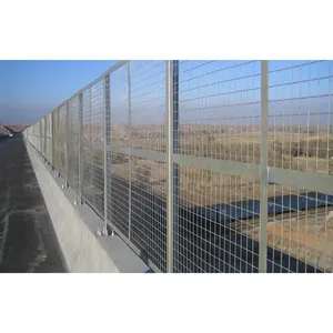 Factory Supply Animal Grassland Fence Grass Fence Fixed With Hot-dip Galvanized Field Farm Fence