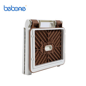 كرسي كرسي قابل للطي قابل للطي 80 قطعة من البلاستيك الصغير خفيف الوزن محمول في اليابان ، كرسي كرسي كرسي قابل للطي للأطفال للتخييم في الهواء الطلق - Product Image 4