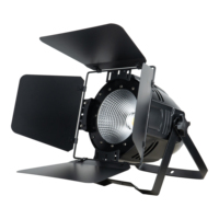 Projecteur LED COB 100W à prix de gros usine, lumière de surface 2-en-1, 3-en-1, 4-en-1, 5-en-1, 6-en-1 avec coupe-flux
