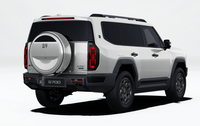 JETOUR G700 4x4 Hybride Rechargeable Tout-Terrain 5/6 Places 2.0T Charge Rapide 800V 2026