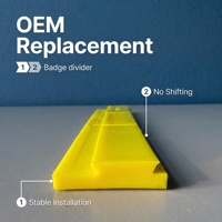 Pièces de rechange pour machines minières OEM Epiroc, pièce coulissante 3128303930 pour Boomer 104 Boltec 235h, origine Chine, 0,2 kg, Dimail