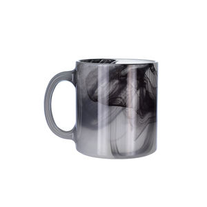 400ml Nuages et Brumes Encre de couleur brumeuse <span class=keywords><strong>Mosser</strong></span> Lait jade-imitation vintage opale clair tasses en verre à café avec poignée - Product Image 2