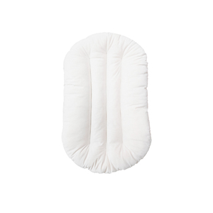 Hamaca de bebé de macramé bohemio moderno, cama Columpio de algodón tejida a mano para recién nacidos, cuna colgante para interiores y exteriores, dormitorio de Hotel - Product Image 4