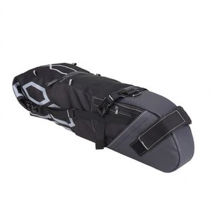 Muestra Gratuita, Bolsa de Accesorios para Bicicleta BSCI, Bolsa Trasera para Bicicleta, Impermeable, Gran Capacidad, Bolsa para Asiento Trasero - Product Image 3