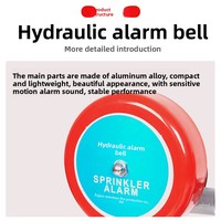 Minshan Zsfy DN150 Grup katup Alarm, pra-peran kontrol tekanan 1,6mpa Peralatan & Aksesori pemadam kebakaran