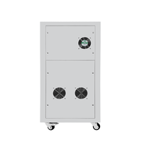 Source d'alimentation CA programmable de 30 kVA à 1000 kVA (CA vers CA) pour alimentation au sol pour réseau électrique simulé