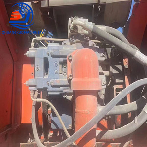 Excavadora de cadenas Doosan DX380LC usada, equipo pesado de 38 toneladas, motor modelo 2022, capacidad de cazo de 1.4-1.9M, potencia de 202KW - Product Image 4