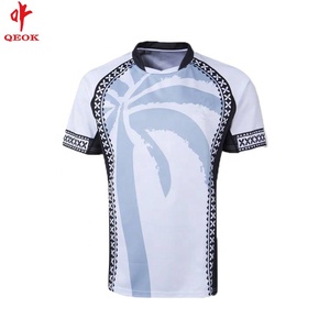 Yetişkinler yaş grubu rugby futbol spor, fiji rugby 7s jersey ve özel fiji rugby forması