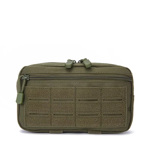 Bolsa Táctica de Nylon para Accesorios, Bolsa Molle Multifuncional para Caza, Almacenamiento de Accesorios, Bolsa para Exteriores - Product Image 4