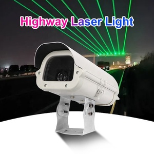 Mini IP65 Outdoor Waterproof Full Color 8W 14W Moving Head Beam Light for Highway Warning Laser Light