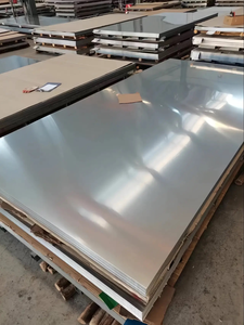 Plaque en acier inoxydable 304 brossé, surface givrée, panneau de meubles/mur rideau, plaque de décoration, résistant à l'usure, stock suffisant - Product Image 2