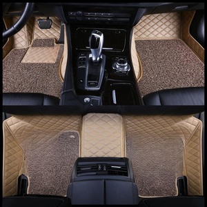 <span class=keywords><strong>Tapis</strong></span> de sol de voiture en cuir de luxe imperméable toutes saisons en gros, personnalisé avec logo 3D 5D 7D, <span class=keywords><strong>tapis</strong></span> de sol de voiture - Product Image 6