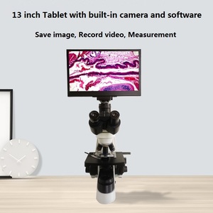 Hdmiport&usb OUTPUT 13 Inch LCD Screen with Built-in 5MP Camera - Product Image 2