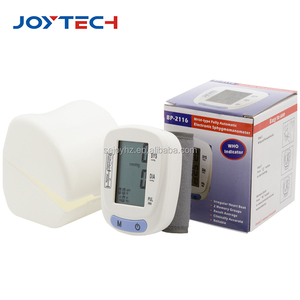 손목 자동 디지털 혈압계 전기 플라스틱 Ce 디지털 혈압계 장치의 OEM 가격 2 년 - Product Image 6
