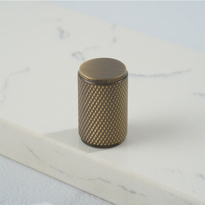 Bronze Vintage Solid Brass Knob Ancient Drawer Wardrobe <strong>Cabinet</strong> Pure <strong>Copper</strong> Gold Door <strong>Handle</strong> - Product Image 4