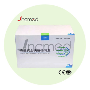 <span class=keywords><strong>Kit</strong></span> de Teste Rápido de Micotoxinas Combo Beta-lactamas e Tetraciclinas Manual Certificado CE Classe II - Product Image 3