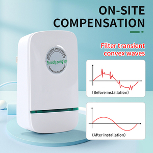 Toptan ev enerji tasarruf cihazı güç tasarrufu elektrik enerji tasarrufu 90v-250v enerji elektrik tasarrufu kutusu - Product Image 5
