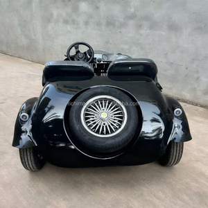 Voitures électriques vintage à haute vitesse, style buggy sportif, classique américaine, transport spécial - Product Image 4