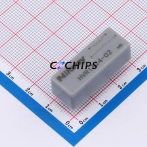 HVR1A24-02 Reed Relay DIP,30.3x11.3mm Relay 24V 1 Normally Open: 1A (SPST-Normally Open)::: 4 1kV-DC - Product Image 1