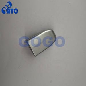 Nouvelles coques de poignée de porte de voiture en plastique chromé pour Escalade 2015-2018, modèle 13596115 - Product Image 4