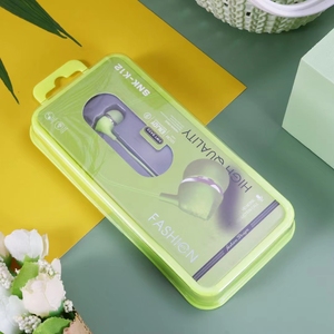 Tai Nghe Có Dây Màu Kẹo Ngọt & Tai Nghe Điện Thoại Di Động Rảnh Tay Tai Nghe Điện Thoại Rảnh Tay 3.5Mm Có MIC - Product Image 3