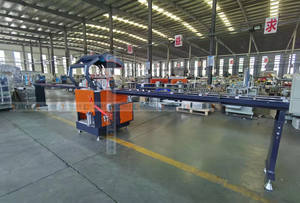 Profil en aluminium <span class=keywords><strong>de</strong></span> haute précision toute machine <span class=keywords><strong>de</strong></span> découpe d'angle avec position <span class=keywords><strong>de</strong></span> <span class=keywords><strong>scie</strong></span> <span class=keywords><strong>de</strong></span> <span class=keywords><strong>bas</strong></span> en haut facile à utiliser - Product Image 5