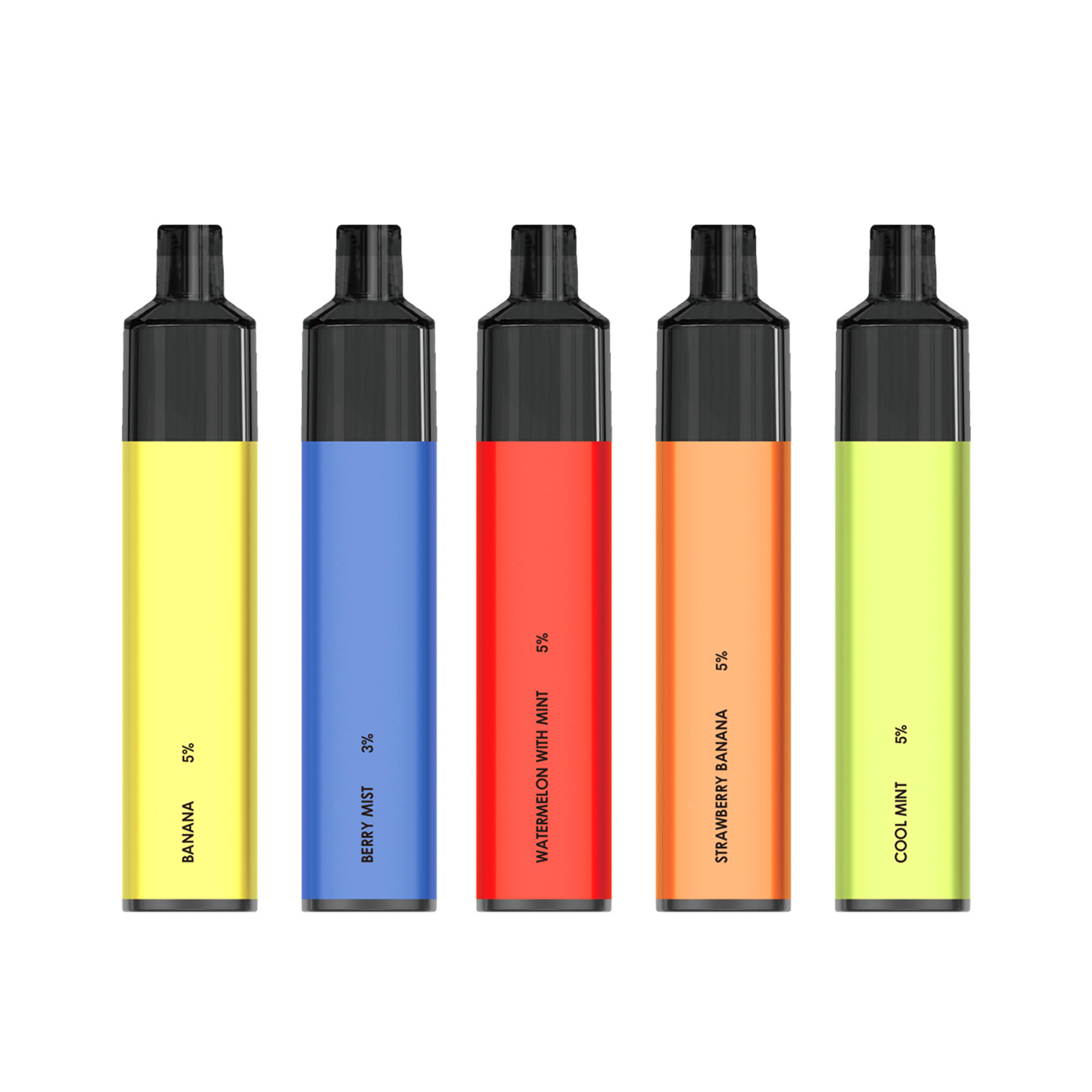 In Stock Promotion Vape Pen Disposable Device High Quality E Cig 850mah 5ml Empty Electronic Cigarette