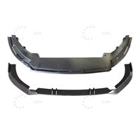 Kit de conversion de voiture mise à niveau Facelift Bodykit pour Audi A3 2013 ans changement à 2017 ans à nouveaux kits de carrosserie pare-chocs avant