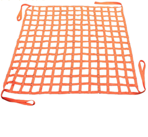 Chất lượng cao đàn hồi hàng hóa nâng Net vải dệt thiết kế với cắt dịch vụ chế biến trực tiếp cung cấp nhà máy - Product Image 2