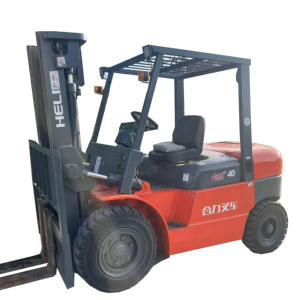 Heli รถยกดีเซล CPCD40 4Ton แบรนด์จีน - Product Image 6