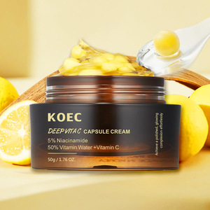 Creme Facial PDRN Pink Collagen com 5% de Niacinamida e Vitamina C, Clareador, Colágeno Hidrolisado, Hidratante e Firmador para Cuidados com a Pele - Product Image 2