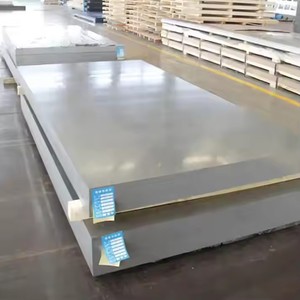 Profilé de tôle d'aluminium de haute qualité Offre Spéciale en usine - Product Image 4