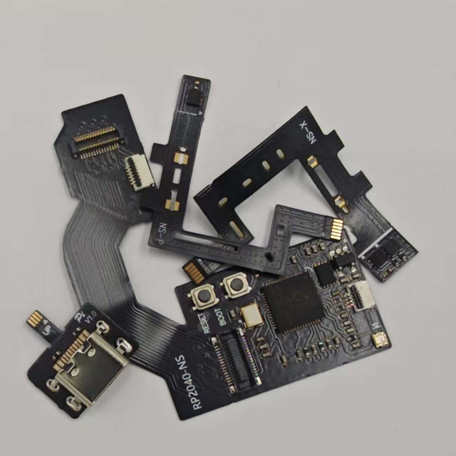 2026R Game Console Flex Cable Ribbon Cable Replacement for Switch/Switch Lite/Switch OLED CPU Repair Parts