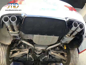 Tubo de escape valvetronic para <span class=keywords><strong>bmw</strong></span> f10 520i, rendimiento - Product Image 3