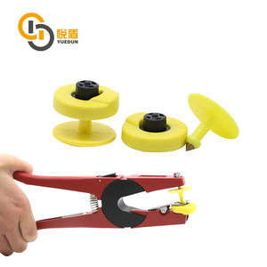 YDES010 동물 귀표식 식별표 이드 양 태그 리더 올플렉스 칩 귀표 염소용 - Product Image 2
