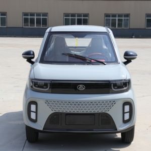 2026 Hot 4 Seater Household <strong>Compact</strong> Mini Electric Vehicle for Daily Commute Low Speed Electric Mini <strong>Car</strong> - Product Image 3
