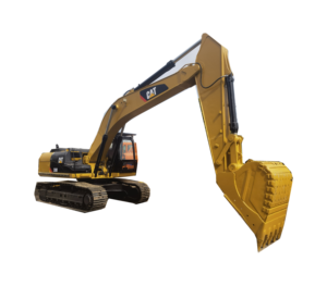 Caterpillar usado para CAT 330D 320D 330B Mini excavadoras Maquinaria pesada con componentes de núcleo de motor Cummins a la venta - Product Image 1