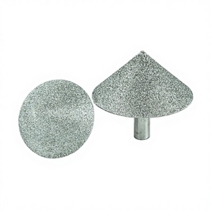 <span class=keywords><strong>Foret</strong></span> diamanté GREE GR06 20mm-60mm <span class=keywords><strong>pour</strong></span> le perçage de la maçonnerie, la gravure <span class=keywords><strong>Dremel</strong></span>, les carreaux, la <span class=keywords><strong>pierre</strong></span>, le verre, le bois - Product Image 1