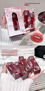 ลิปกลอสเนื้อคริสตัลเพชร Gege Bear Private Label รุ่นขายดีที่สุด ให้ความฉ่ำวาวดุจน้ำ ติดทนนาน ให้ลุคแมตต์ - Product Image 6