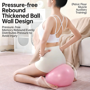 <span class=keywords><strong>Pelota</strong></span> de Yoga Barre de PVC Antideslizante <span class=keywords><strong>para</strong></span> Mujeres <span class=keywords><strong>Embarazadas</strong></span>, Terapia Física, Estiramiento, Equilibrio, Ejercicio de Pilates Mini - Product Image 5