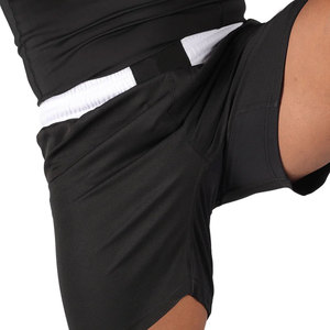 Vêtements de boxe personnalisés de haute qualité pour adultes, shorts MMA pour hommes, vêtements d'arts martiaux, shorts d'entraînement de fitness - Product Image 3