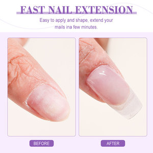 Set de Polvo Acrílico para Uñas de Alta Calidad de Secado Rápido con Azúcar de Arena para Decoración Material EMA para Belleza de Uñas - Product Image 6