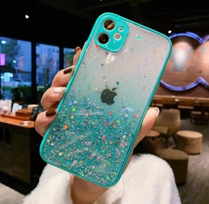 Alta qualità gradiente <span class=keywords><strong>arcobaleno</strong></span> PC custodia del telefono di lusso Design <span class=keywords><strong>Cover</strong></span> del telefono per <span class=keywords><strong>iPhone</strong></span> 11 12 13 14 15 16 17 Pro Max - Product Image 2