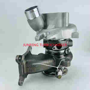 เทอร์โบชาร์จเจอร์อัพเกรด 58 มม. S3-770BM สเตจ 4 G25-770 ไฮโฟลว์ <span class=keywords><strong>APR</strong></span> บอลแบริ่ง IS20 IS12 770 แรงม้า IS38 สำหรับ Audi S3 <span class=keywords><strong>2.0</strong></span> - Product Image 3