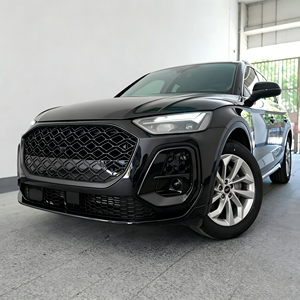 Pare-chocs avant style RSQ5 pour <span class=keywords><strong>AUDI</strong></span> Q5 2022-2025 – Kit de conversion extérieur, amélioration de l'esthétique, remplacement et assemblage de tuning - Product Image 4