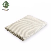 Couverture de sécurité douce pour bébé Couvertures musulmanes en coton pour bébé Couverture de serviette d'emmaillotage pour avion