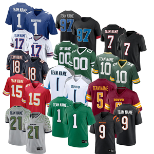 <span class=keywords><strong>Maillot</strong></span> de football américain, <span class=keywords><strong>maillot</strong></span> de l'équipe nationale, uniforme de football, <span class=keywords><strong>maillot</strong></span> de football américain respirant et à séchage rapide pour hommes - Product Image 1