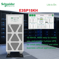 UPS Schneider Easy E3SP15KH 15kVA 400V 3 Fasa Online Sistem Catu Daya Tanpa Interupsi (Uninterrupted Power Supply)