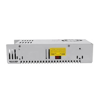 Meanwell Top Sale Fuente de alimentación de 12V CC Placa de circuito de 12V para transformador LED Corriente de salida de 50A para industrial